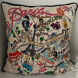 Catstudio Paris pillow